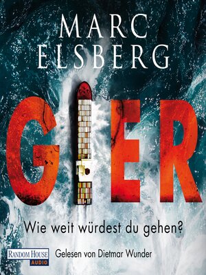 cover image of GIER--Wie weit würdest du gehen?